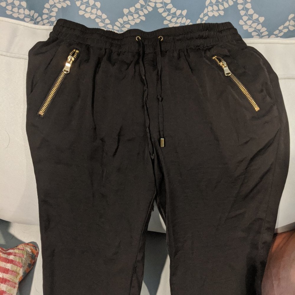 Silky Work Pants